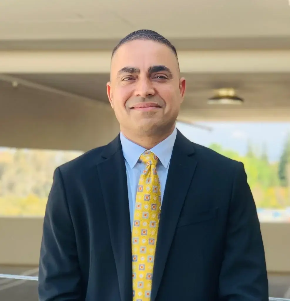 Dr. Gagan Sidhu emergency dentist at One Dental Place Fresno CA