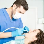 Professional teeth cleaning at One Dental Place Fresno CA 93720
